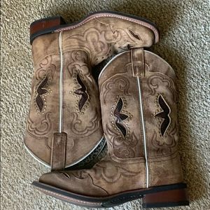 Ladies Laredo Boots